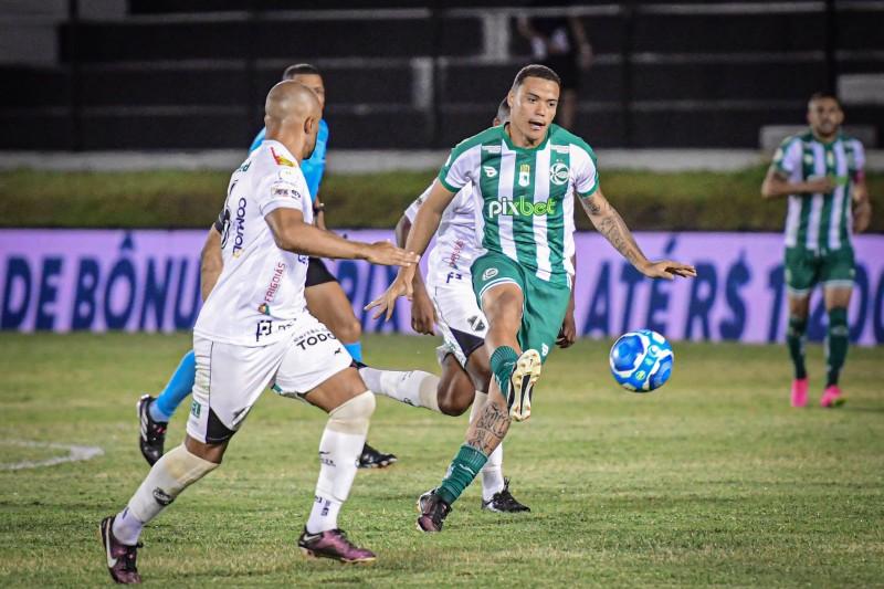 Juventude empata com o rebaixado ABC e Tigre segue na vice-liderança da Série B