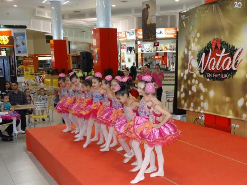 Programação natalina segue até dia 22