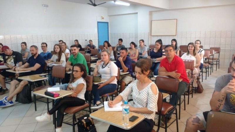 Esucri passa a oferecer Educação Física e Psicologia pela manhã