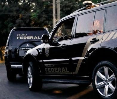 Polícia Federal cumpre mandados de prisões em Criciúma