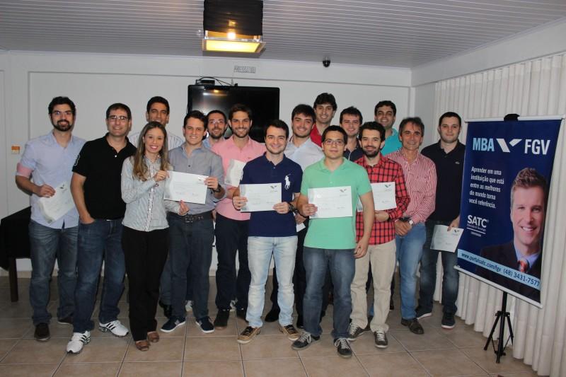 Novos cursos de pós-graduação são lançados na Satc