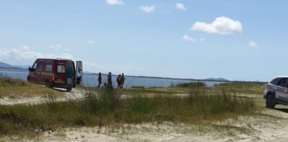 Homem encontrado morto na Lagoa do Camacho é de Tubarão