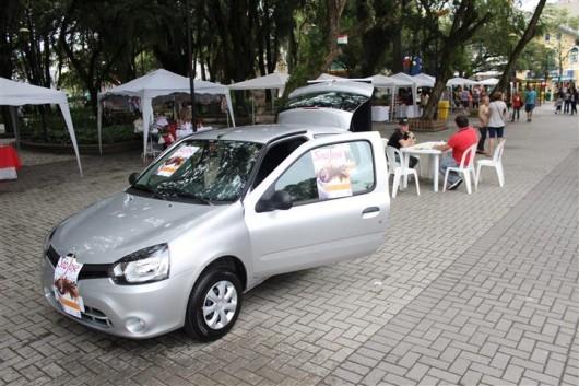 Para angariar recursos, Catedral São José promove rifa