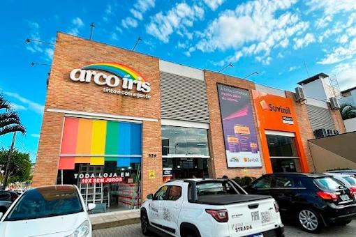 Black Friday: Arco Íris Tintas e Suvinil fazem parceria para o mês de novembro