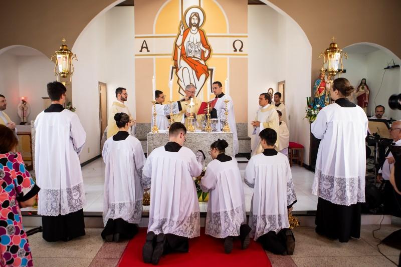 Paróquia Nossa Senhora Auxiliadora realiza Talhas de Caná