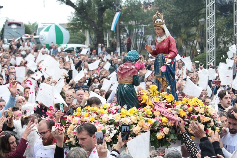 Santuário de Caravaggio abre novena em preparação à 67ª Romaria