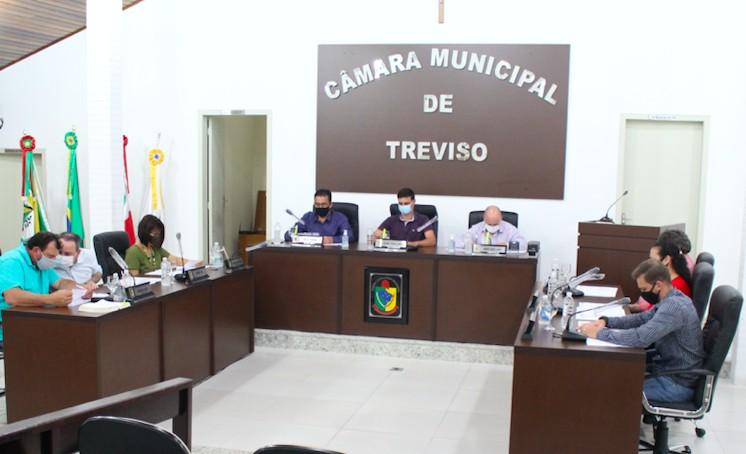 Comissão é criada para debater situação do cemitério municipal em Treviso