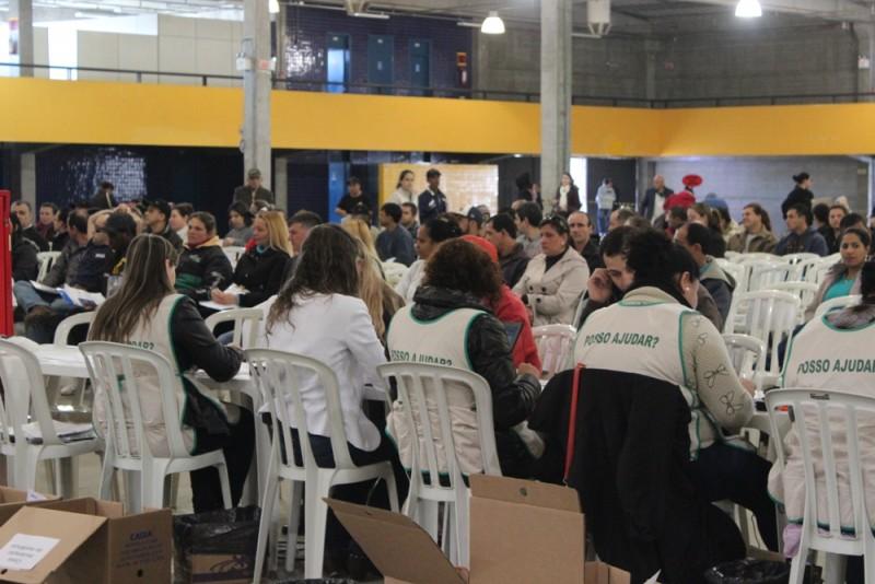População tem mais uma semana para buscar a liberação do FGTS 