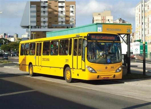 Horário dos amarelinhos sofrerá alteração aos domingos e feriados