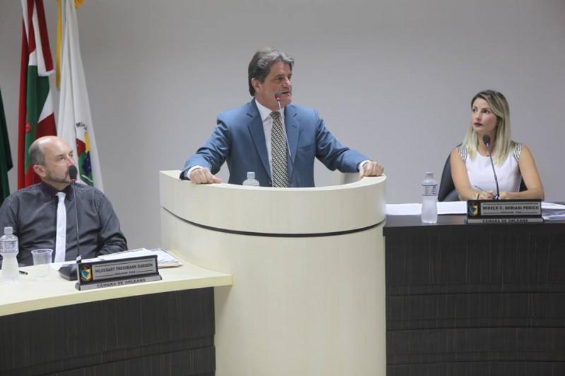 Câmara aprova repasse para o Hospital Santa Otília