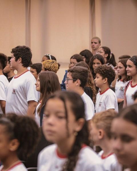 Clube do Jovem Empreendedor: alunos de Criciúma participam de integração com empresários