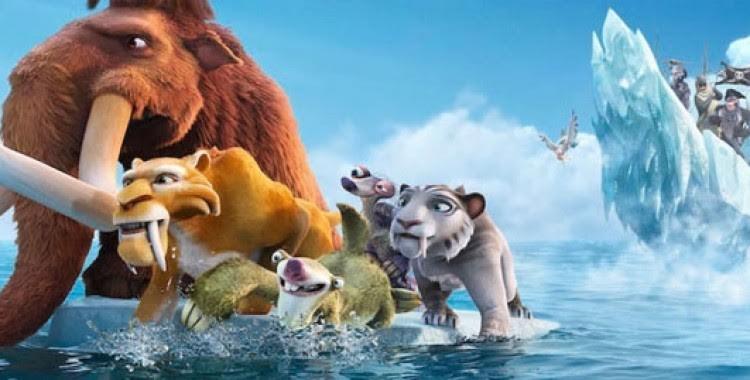 VÍDEO: A Era do Gelo: O Big Bang estreia no Cine Mult