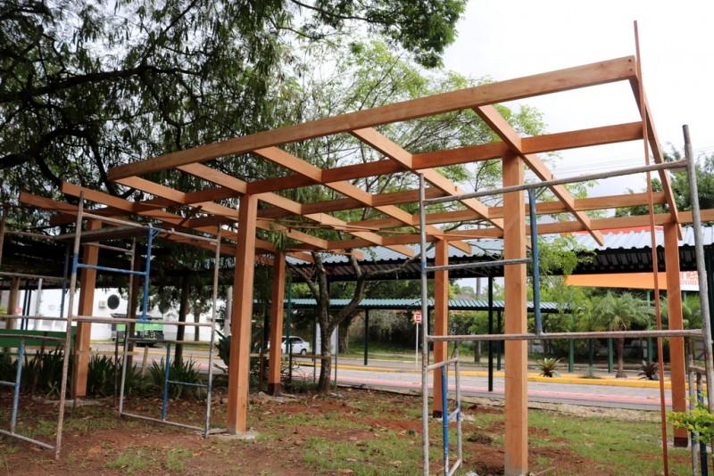 Unesc inicia 2023 com ampliação e reforma da infraestrutura
