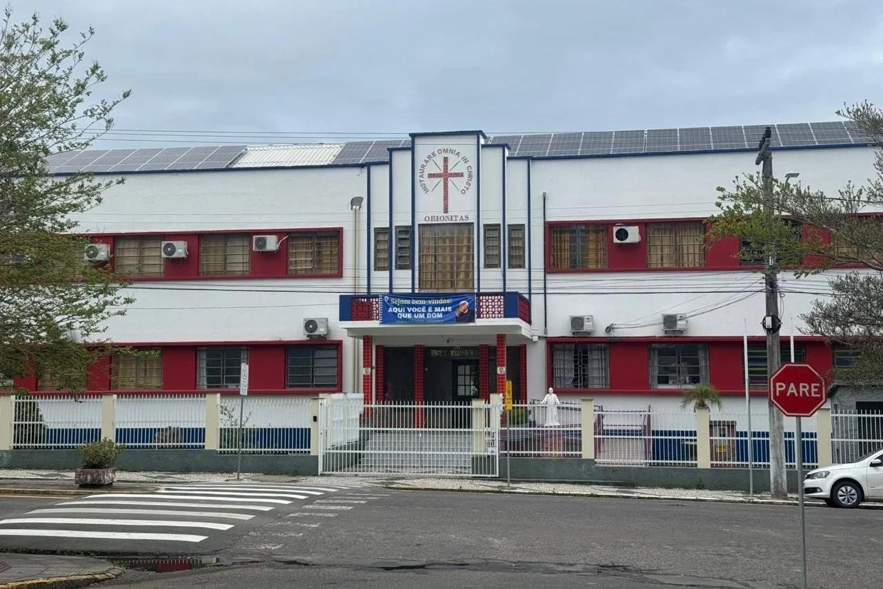 Congregação Orionita celebra 70 anos de história em Siderópolis