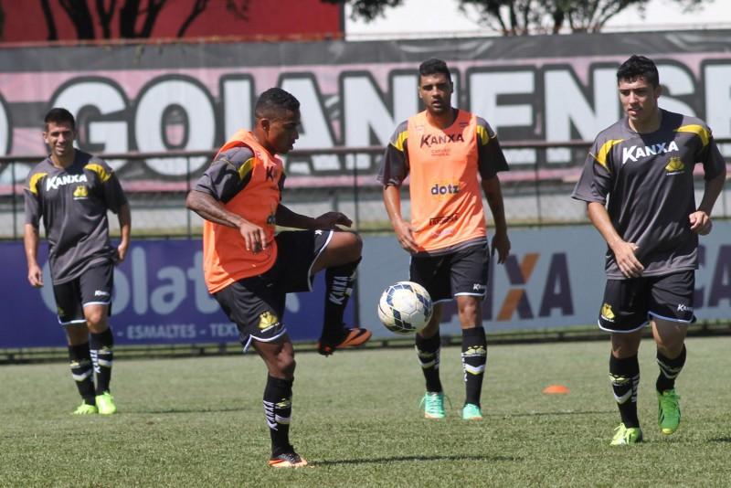 Após tropeço em casa, Tigre busca reabilitação diante do Goiás