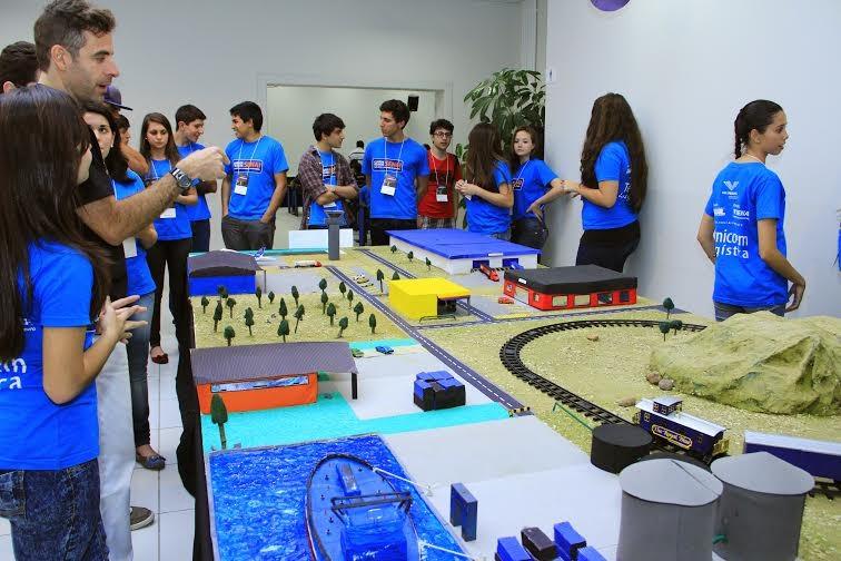 Mundo Senai oferece oportunidades para indústria