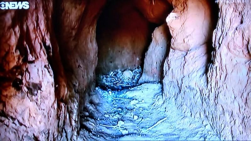 Paleotocas, um novo ponto turístico na Serra