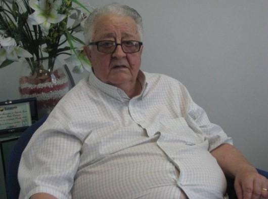 Nota de Falecimento - Lédio Búrigo, 82 anos