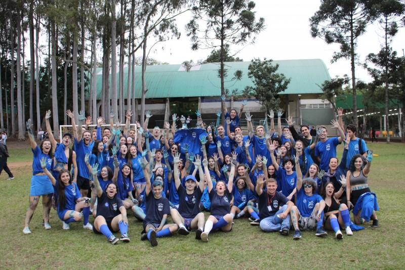 Depois de oito anos, Mancha Azul é a campeã da Gintec 2019
