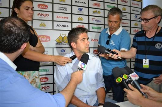 Começam as definições para o elenco tricolor de 2013 