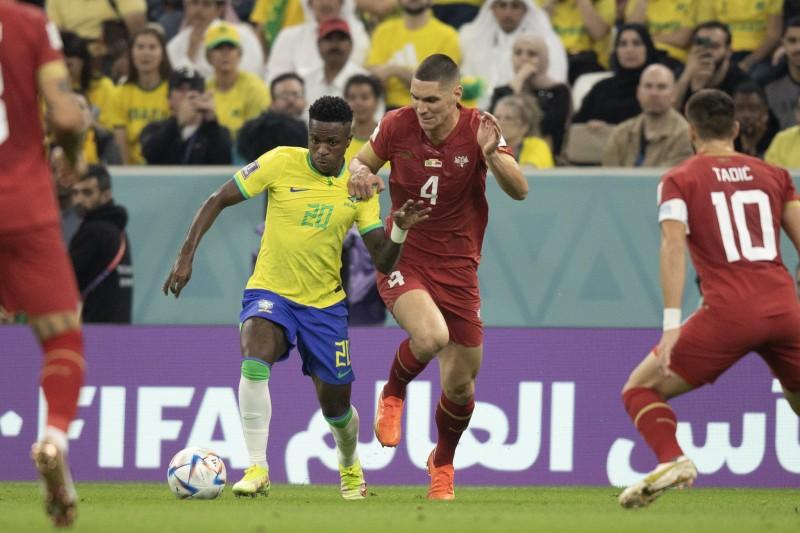 Copa do Mundo: com chances de classificação, Brasil e Suíça duelam pelo Grupo G