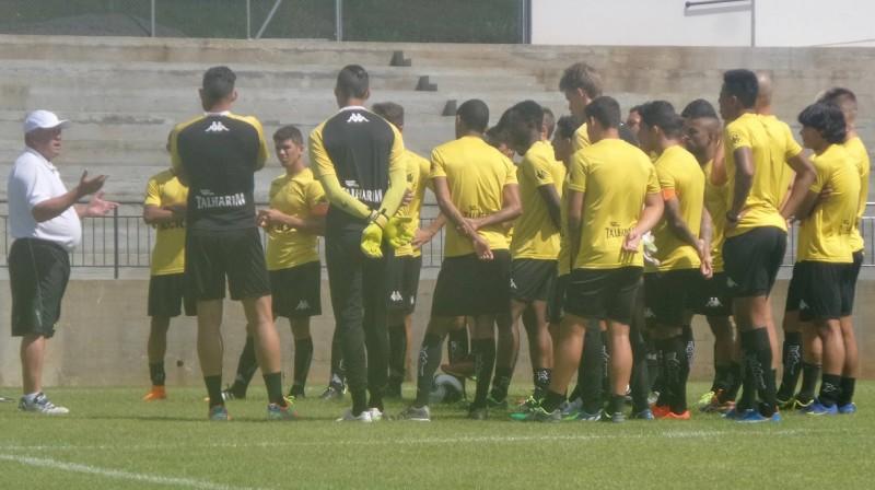Tigre retoma forças para encarar o Joinville