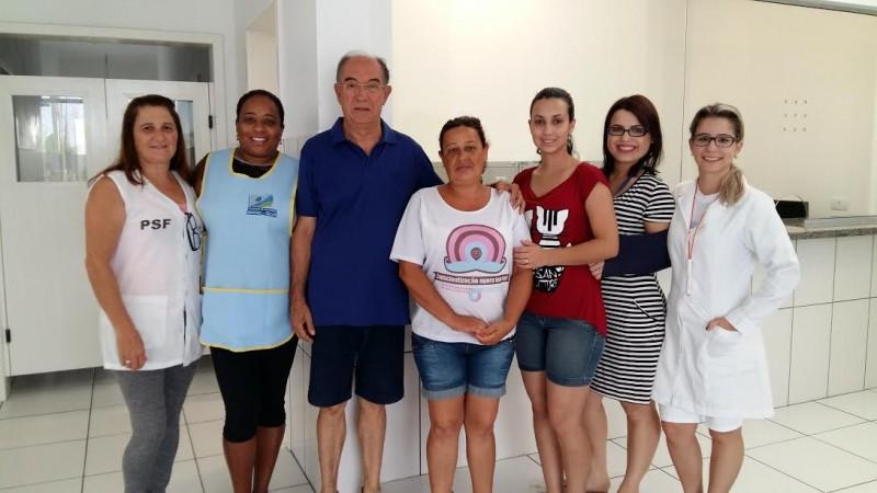 Nova Unidade de Saúde abre as portas para atendimento