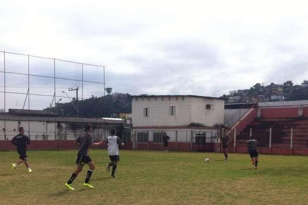 Criciúma estreia nesta noite na Taça BH