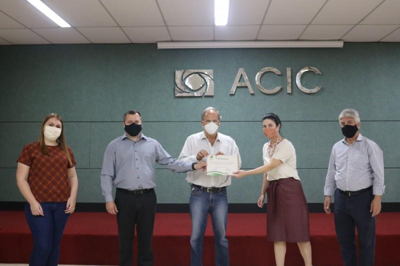 Acic abre edital para o Selo de Melhores Práticas de Sustentabilidade Ambiental 2021