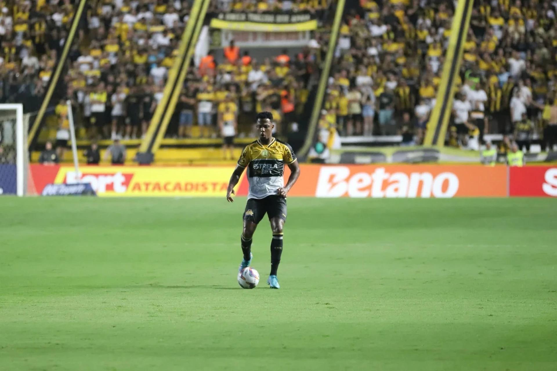 Criciúma quer classificação na Copa do Brasil para apagar “chateação” no Catarinense
