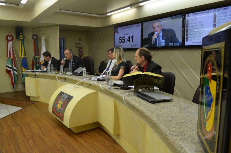 Proprietário da Criciúma Construções poderá ser chamado no Legislativo