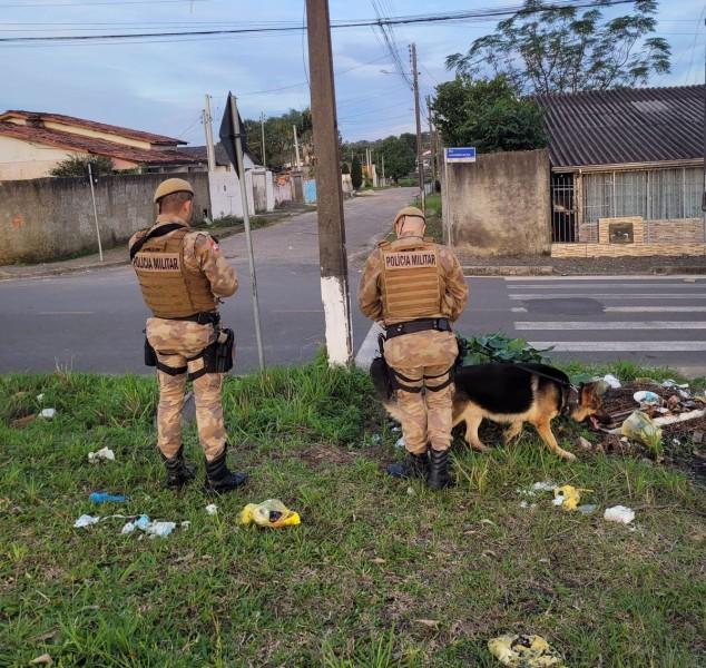 Polícia Militar desencadeia ‘Operação Ocupação’ em Criciúma