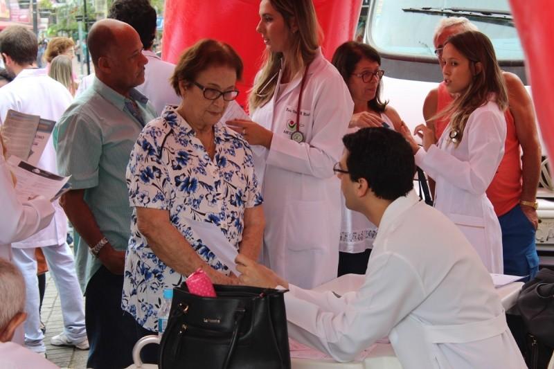 Sábado de orientações sobre os distúrbios do sono na Nereu Ramos
