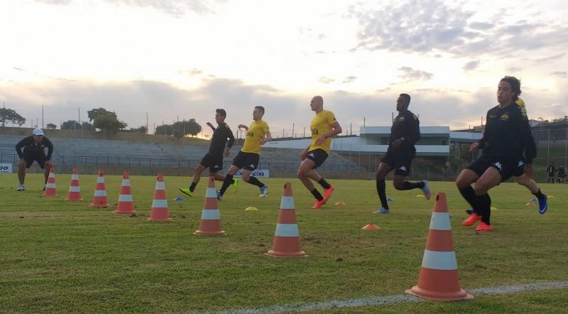 Tigre inicia preparativos para encarar a Série B