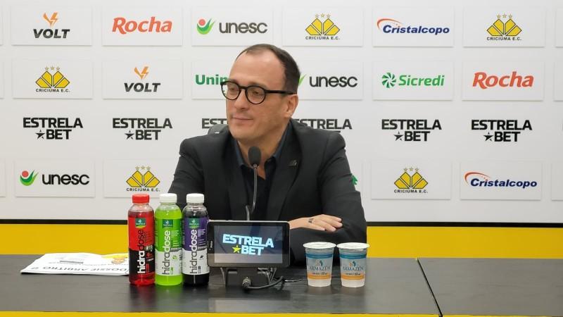 Tigre fará representação na CBF contra árbitro de jogo diante do Londrina e diretor afirma: ‘foi vergonhoso'