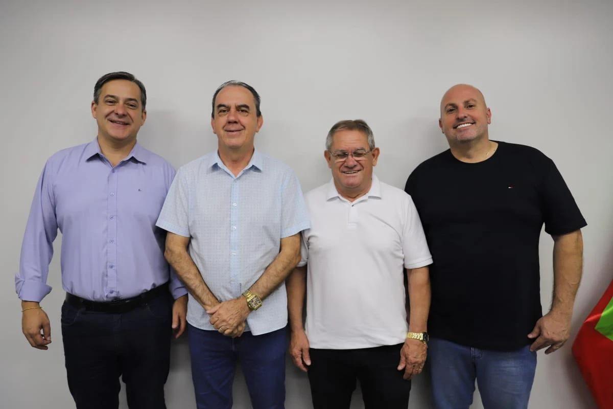 Vaguinho anuncia o novo diretor do Procon de Criciúma