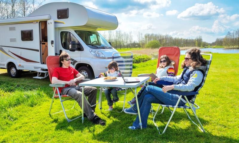 Você já pensou em viajar a bordo de um motorhome?