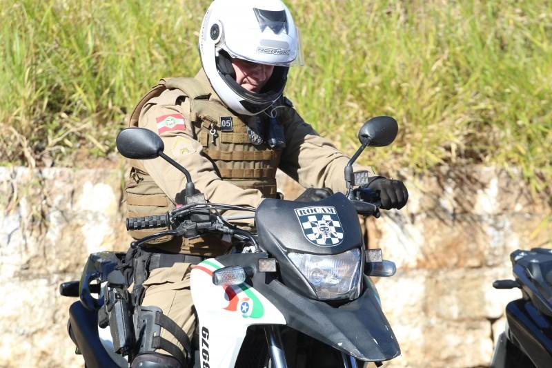 Morador encontra casa arrombada após chegar do trabalho em Nova Veneza 