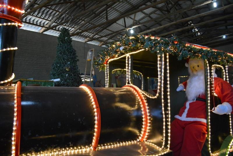 Morro da Fumaça: toda a magia do Natal a partir deste domingo