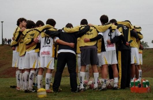 Infantil do Criciúma eliminado do Catarinense