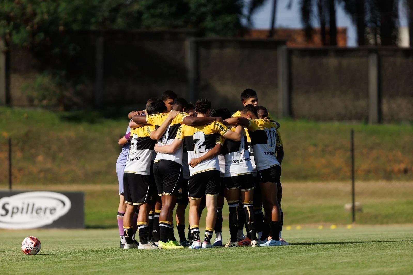 Após rebaixamento no Brasileiro Sub-20, Criciúma recebe o Barra pelo Catarinense