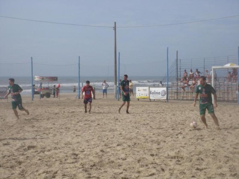 Vai começar a temporada esportiva no Rincão