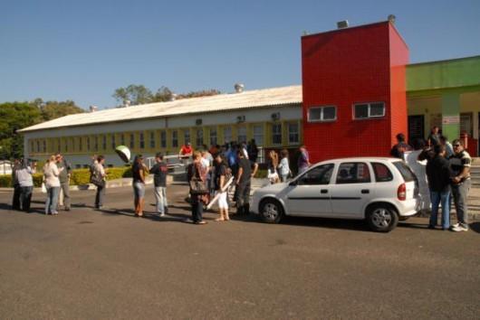 HISC sem pacientes em UTI