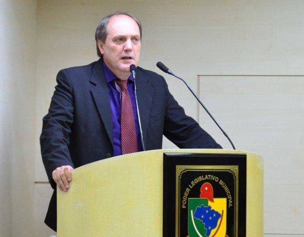 Cassação de Dajori ainda não chegou na Câmara de Vereadores