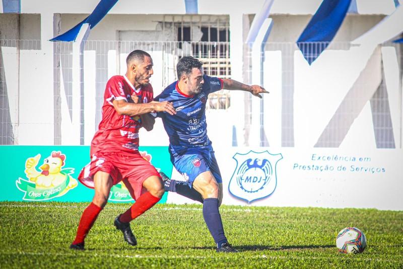 Içara e Morro do Boi vencem seus confrontos na estreia da Copa Sul dos Campeões 