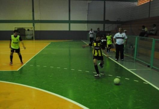 Quatro municípios renovam parceria com o Anjos do Futsal
