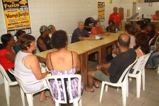 Reunião encaminha detalhes do carnaval em Criciúma