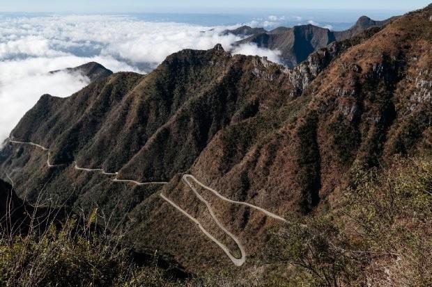 Serra do Rio do Rastro será interditada neste fim de semana para evento esportivo