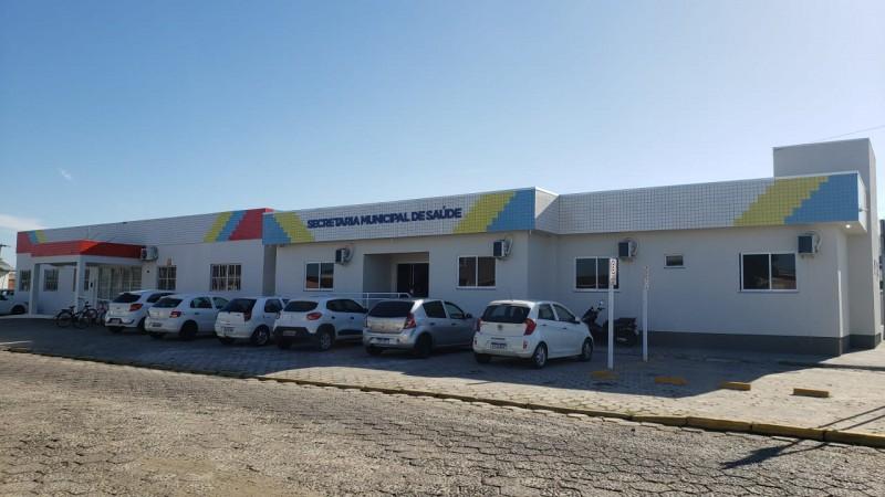 Nova sede da Secretaria Municipal de Saúde será inaugurada nesta sexta-feira