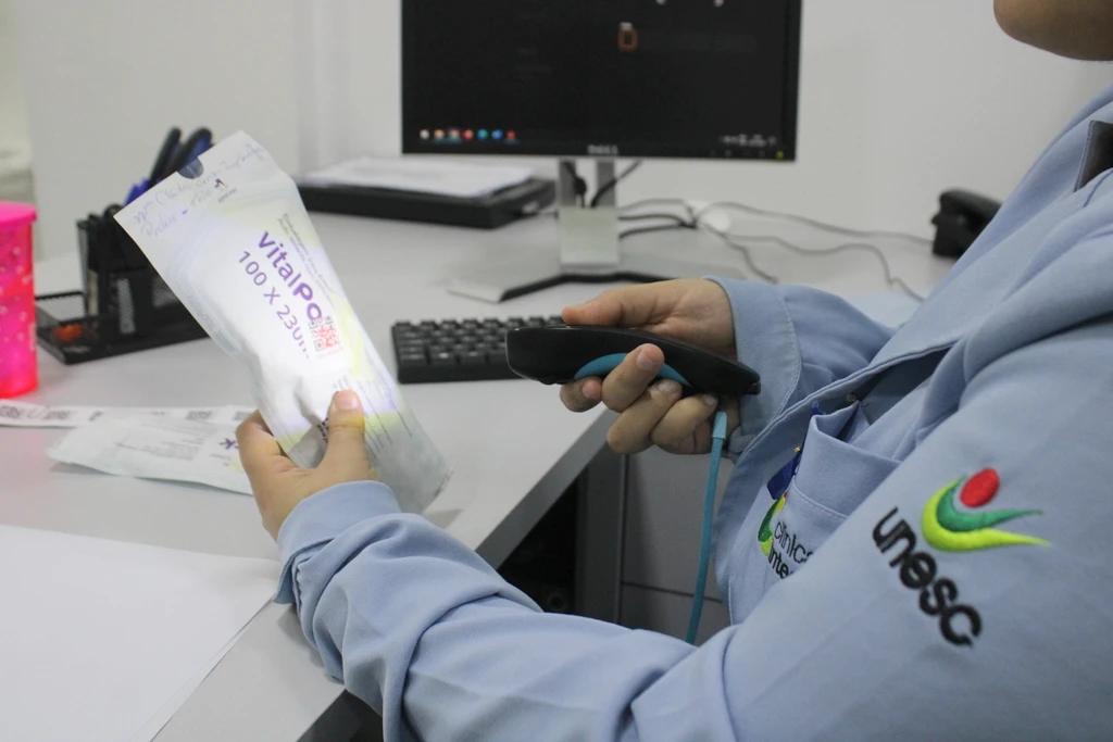 Unesc promove inovação tecnológica com o projeto de Rastreabilidade da Central de Material e Esterilização